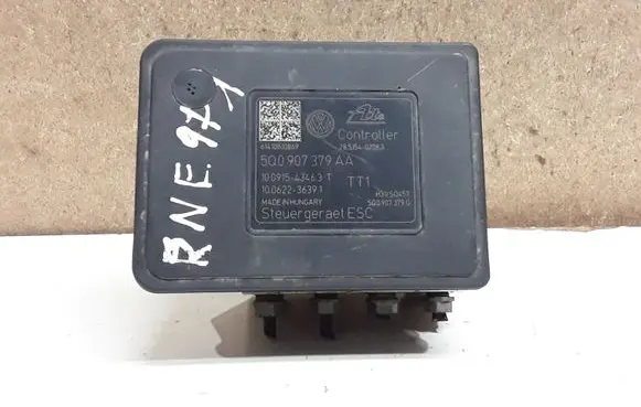 Volkswagen Golf VII ABS Pump 5Q0907379AA 5Q0614517T