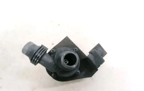 Electric auxiliary coolant/water pump