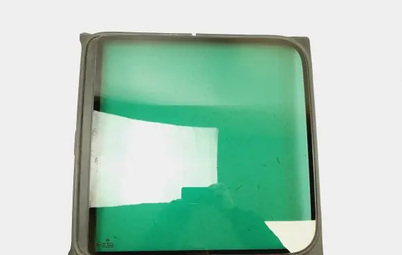Volkswagen Transporter - Caravelle T5 Sliding door window/glass 43R004343
