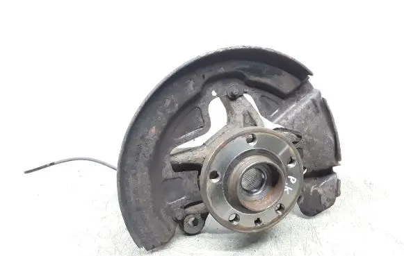 Volvo V60 Front wheel hub spindle knuckle