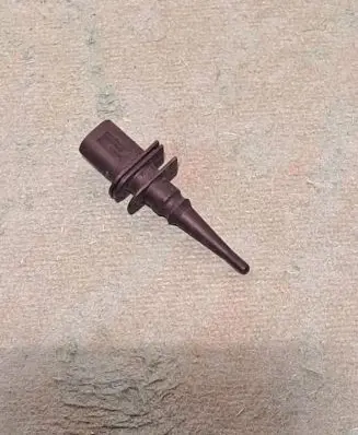 BMW 5 E60 E61 Outside/exterior temperature sensor 1363261 94432