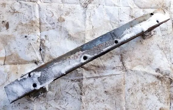 Toyota Avensis T250 Front bumper cross member 