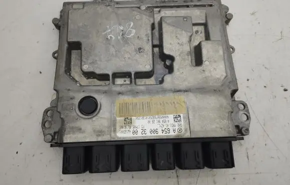 Mercedes-Benz E W213 Engine control unit/module A6549003200 HW162001