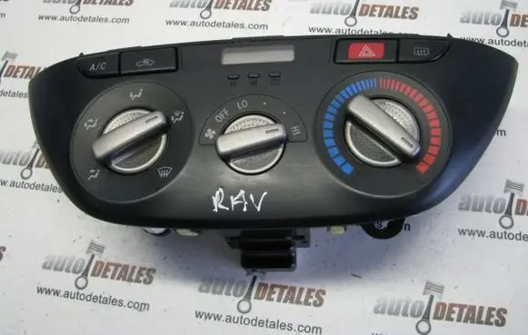 Toyota RAV 4 (XA20) Climate control unit 5590042100
