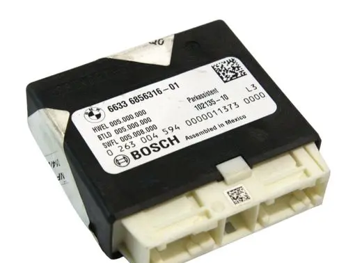 Parking PDC control unit/module