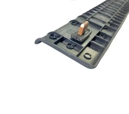 Ford Mustang VI Front sill trim cover FR3B6313222AEW