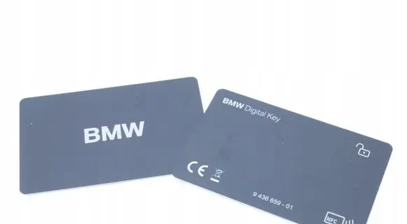 BMW 4 G22 G23 G24 G26 Ignition key/card 9436659