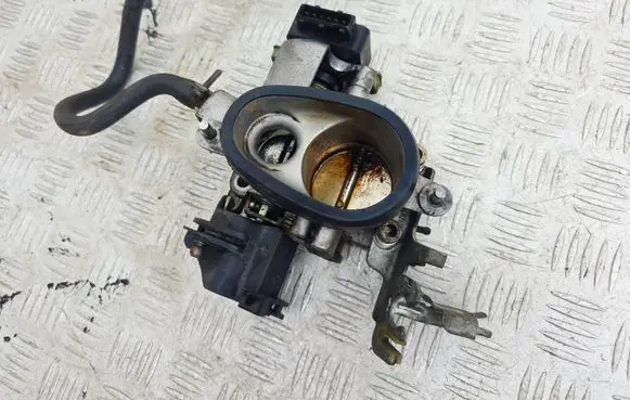 Audi Cabriolet B3 8G Throttle valve 078133154 081078063Q 0280120431