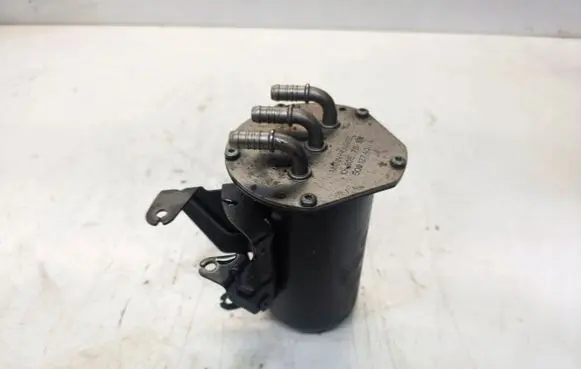 Audi A4 S4 B6 8E 8H Fuel filter housing 5Q0127399BCOK