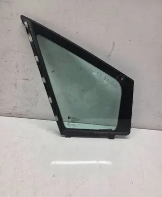 Opel Meriva B Front door vent window glass four-door DOT904AS2M504 E000251