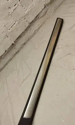 Mercedes-Benz S C217 Front sill trim cover A2176800135