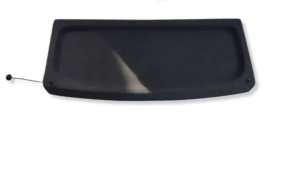 Volkswagen Polo V 6R Parcel shelf 
