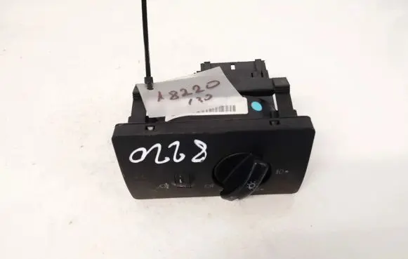 Ford Mondeo Mk III Light switch 4s7t13a024ca