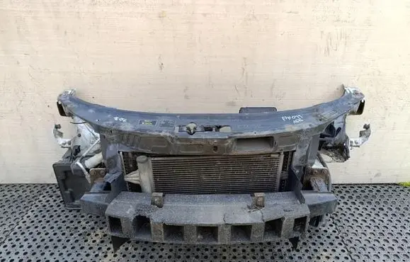 Skoda Fabia Mk2 (5J) Radiator support slam panel