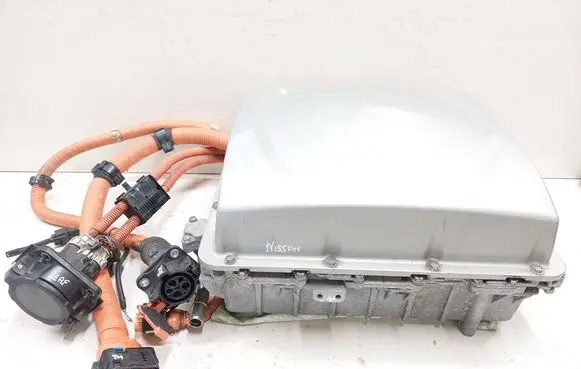 Nissan Leaf I (ZE0) Voltage converter inverter 292C04NR3C 1833611