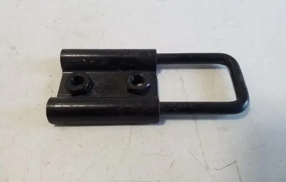 Volkswagen Transporter - Caravelle T5 Rear door lock loop/hook striker 7H0827537