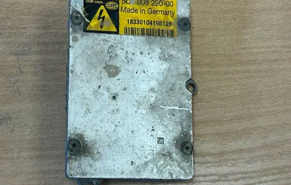 BMW 7 E65 E66 Headlight ballast module Xenon 5DV00829000 18330104195128 5DV008290