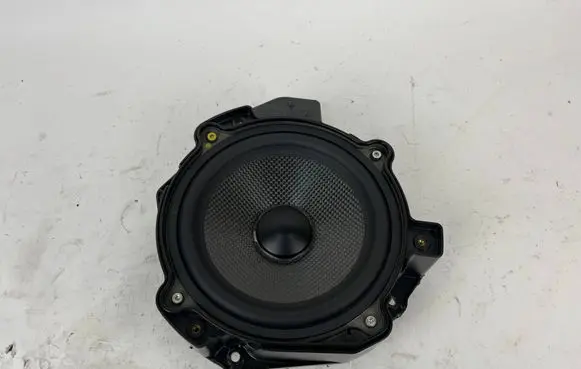 Front door speaker