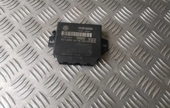 Volkswagen PASSAT B6 Parking PDC control unit/module 3C0919283B