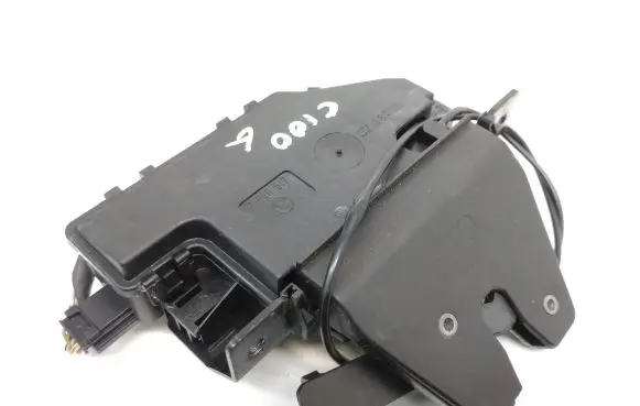 BMW 1 E81 E87 Tailgate/trunk/boot lock/catch/latch 7840617