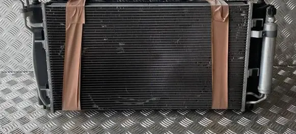 Nissan Leaf I (ZE0) Coolant radiator 3NA0A