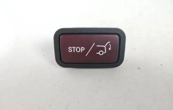 Mercedes-Benz ML W164 Tailgate/trunk/boot open switch 2128210651 31020305