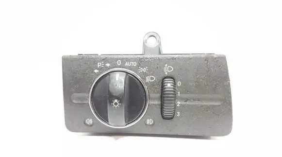 Mercedes-Benz E W211 Light switch 2115450304
