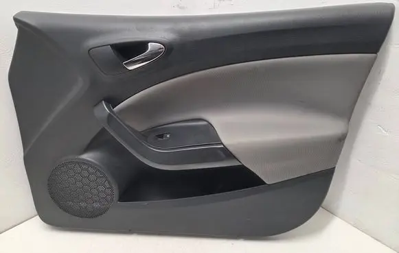 Seat Ibiza IV (6J,6P) Front door card panel trim 6J4867012B