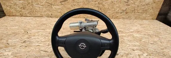 Opel Corsa C Steering wheel axle 09115125