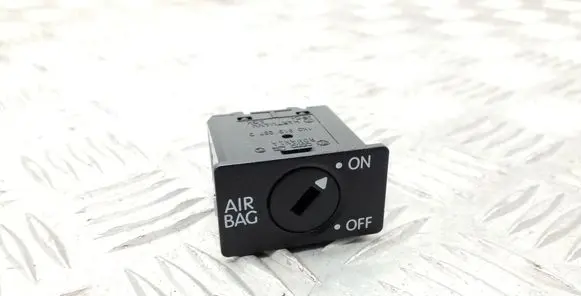Audi A4 S4 B8 8K Passenger airbag on/off switch 1K0919237D