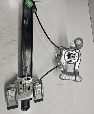 Seat Leon (1P) Rear door manual window regulator 