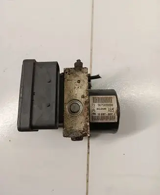 Citroen C3 ABS Pump 9675099980 10020702074