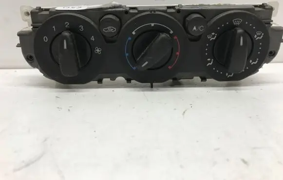 Ford Galaxy Climate control unit 6G9119980AE