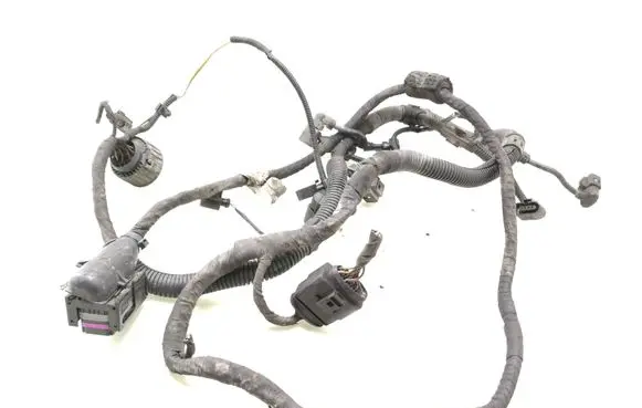Volkswagen PASSAT B6 Engine installation wiring loom