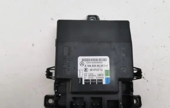 Mercedes-Benz ML W164 Door control unit/module A1648206626