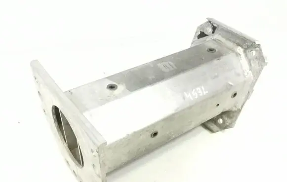 Aston Martin Rapide Front bumper shock/impact absorber AD43-V17N800-AC