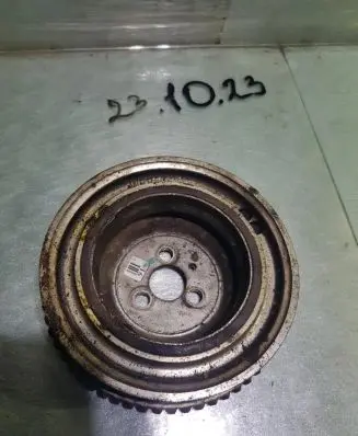Alfa Romeo Giulietta Crankshaft pulley 56217836