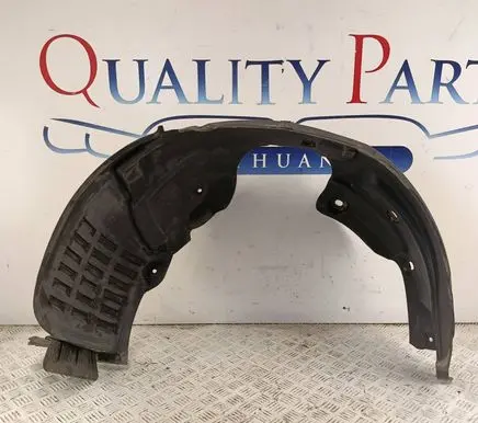 KIA Sorento Front wheel arch liner splash guards 868122P500