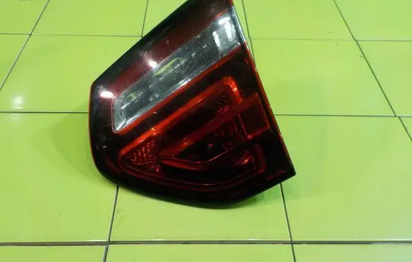 Citroen C4 Grand Picasso Rear/tail lights 