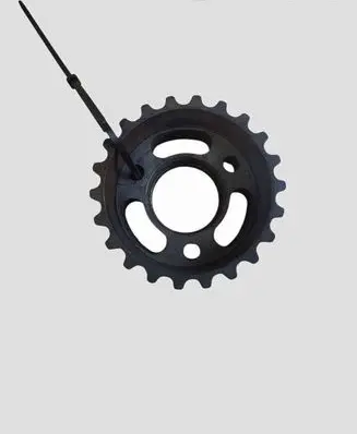 Volkswagen Golf VI Fuel pump gear (pulley) 03L130111D