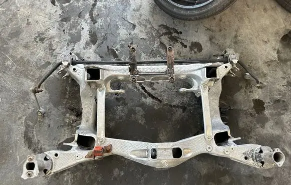 Rear subframe