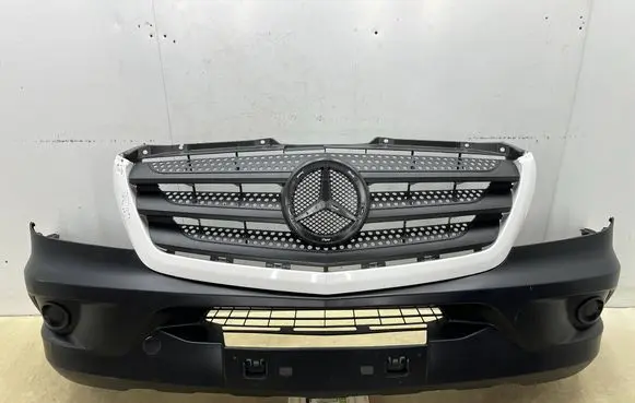 Front bumper