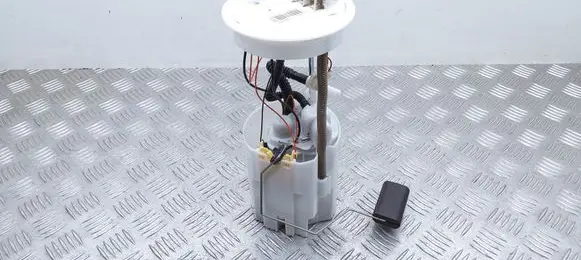 In-tank fuel pump