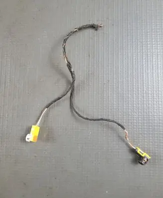 Audi Q5 SQ5 Airbag squib ring wiring 