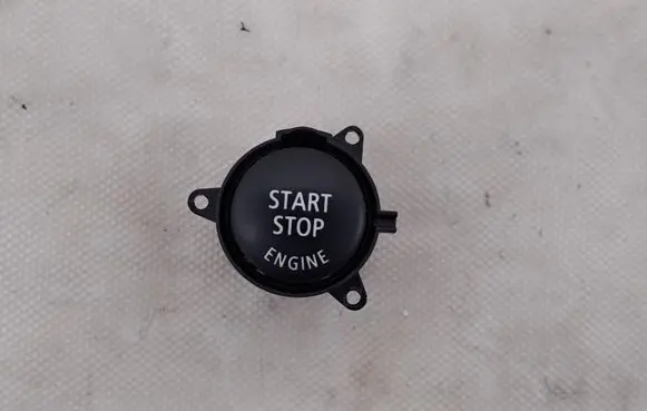 BMW 5 E60 E61 Engine start stop button switch 6979533
