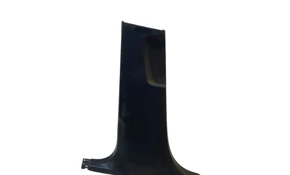 (B) pillar trim (bottom)