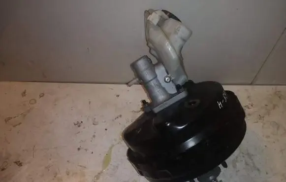 Master brake cylinder
