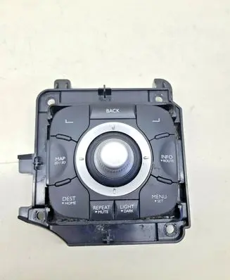 Renault Megane III Head unit multimedia control 253B00345R nr4801
