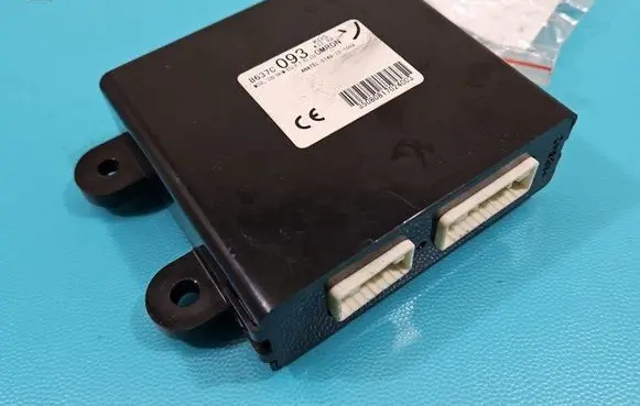 Mitsubishi ASX Central body control module 8637C093 IMPRK1448482