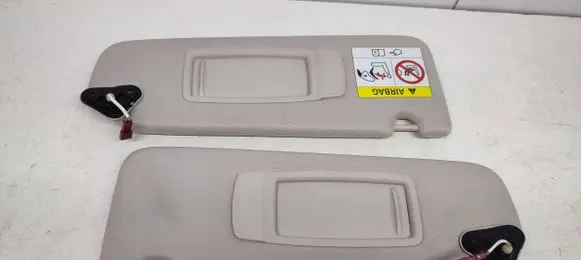 BMW 7 G11 G12 Sun visor